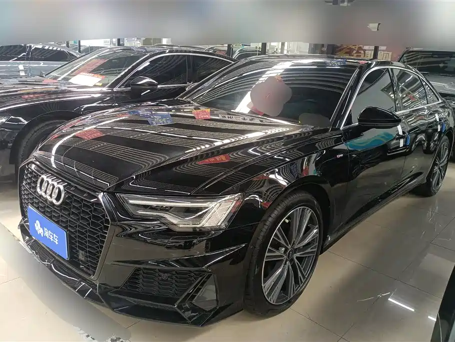 Audi A6L 2024