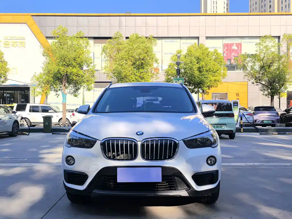 BMW X1 — миниатюра 2