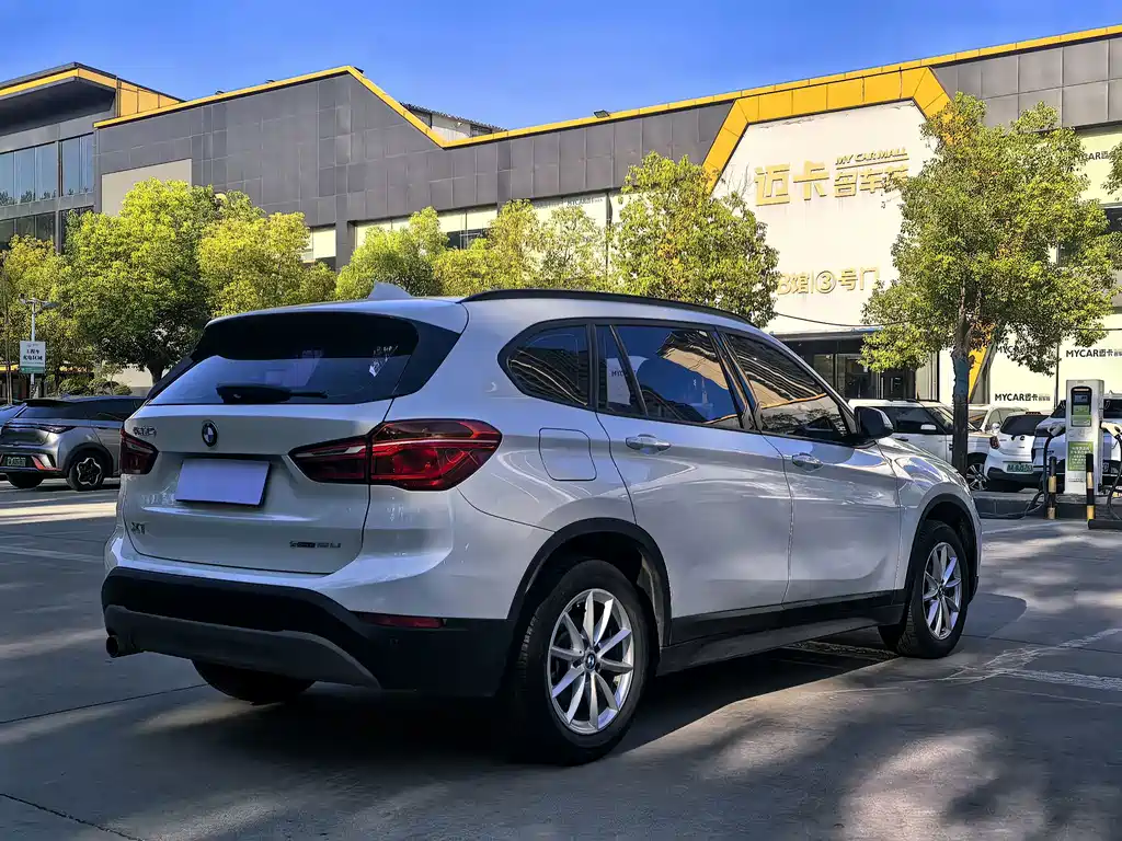 BMW X1 — миниатюра 17