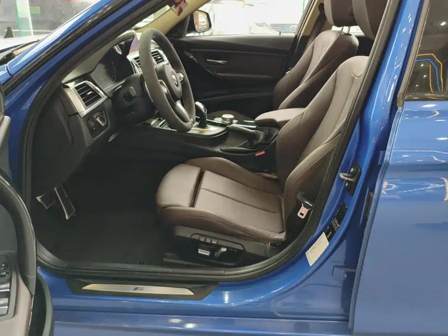 BMW 3 Series — миниатюра 9