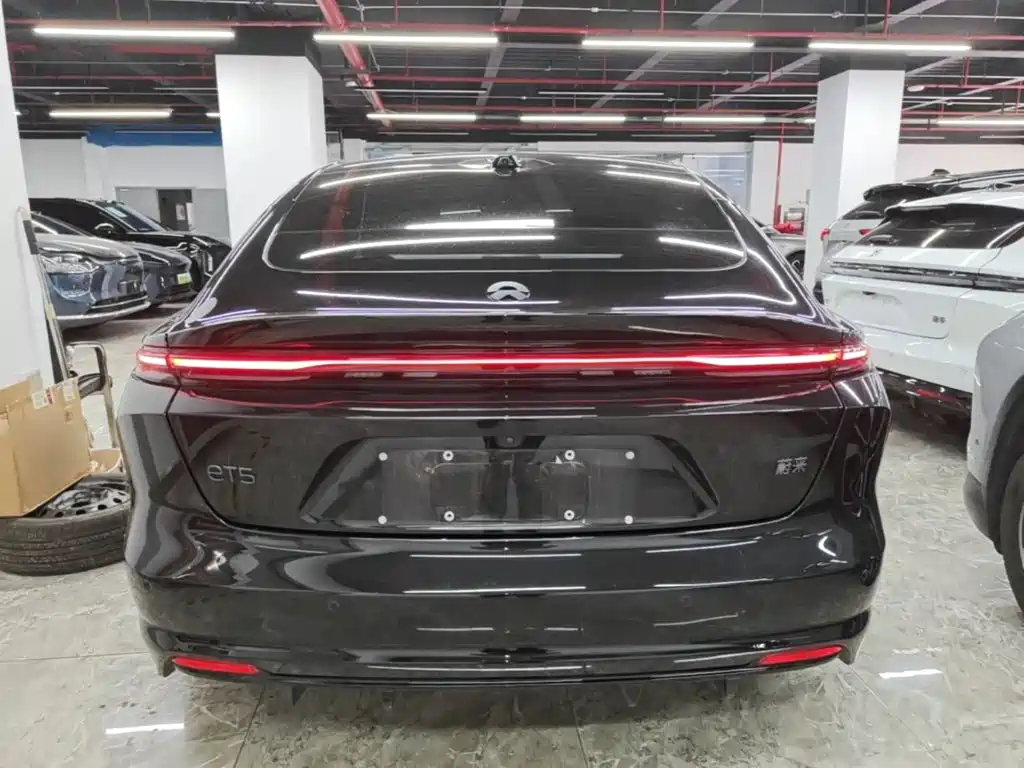 NIO ET5 — миниатюра 6