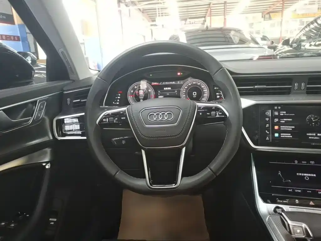 Audi A6L — миниатюра 11