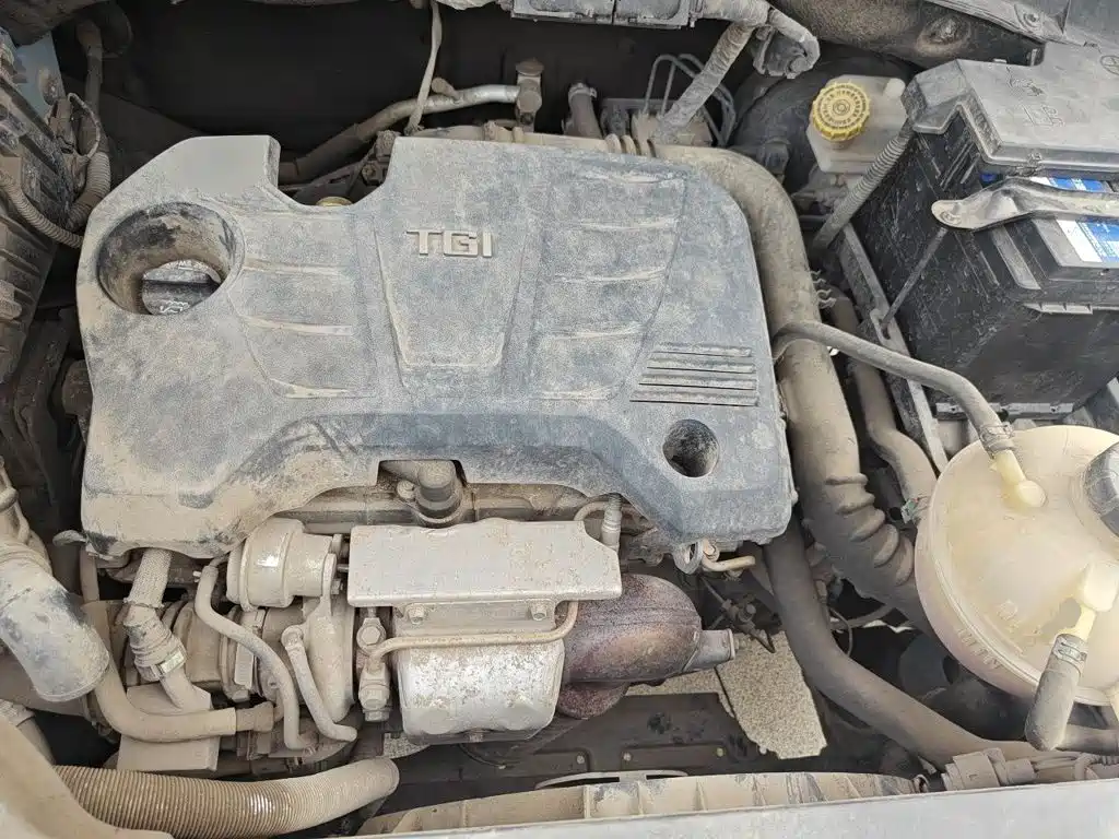 Roewe RX5 — миниатюра 21