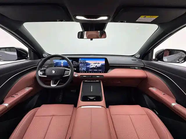 Changan CS55PLUS CS55 PLUS 2026 1.5T Luxury