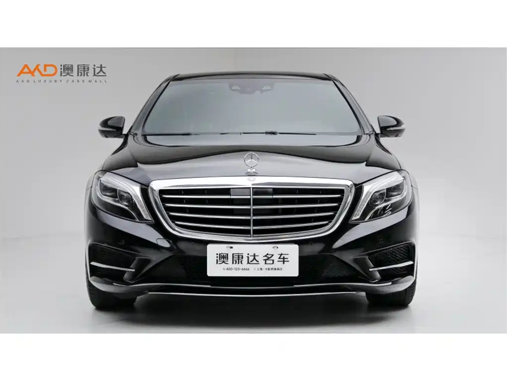 Mercedes-Benz S-Class — миниатюра 2