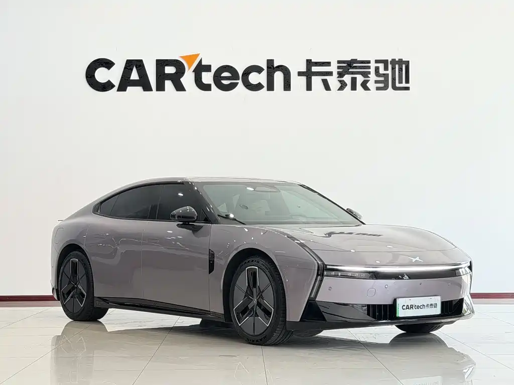 XPeng P7 — миниатюра 3
