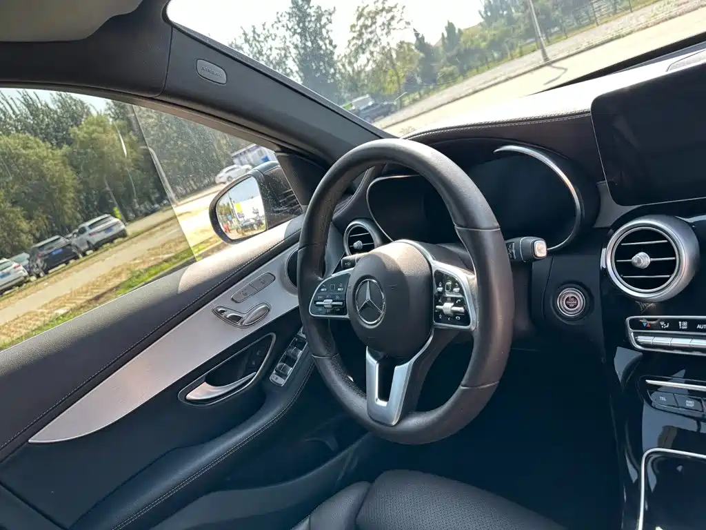 Mercedes-Benz GLC — миниатюра 18