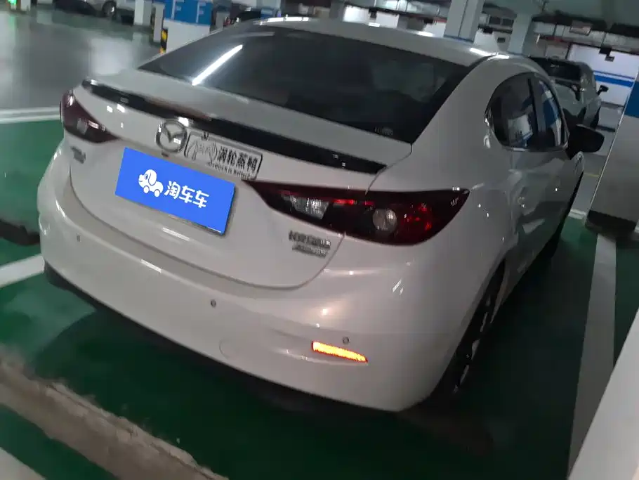 Mazda 3 Axela — миниатюра 3