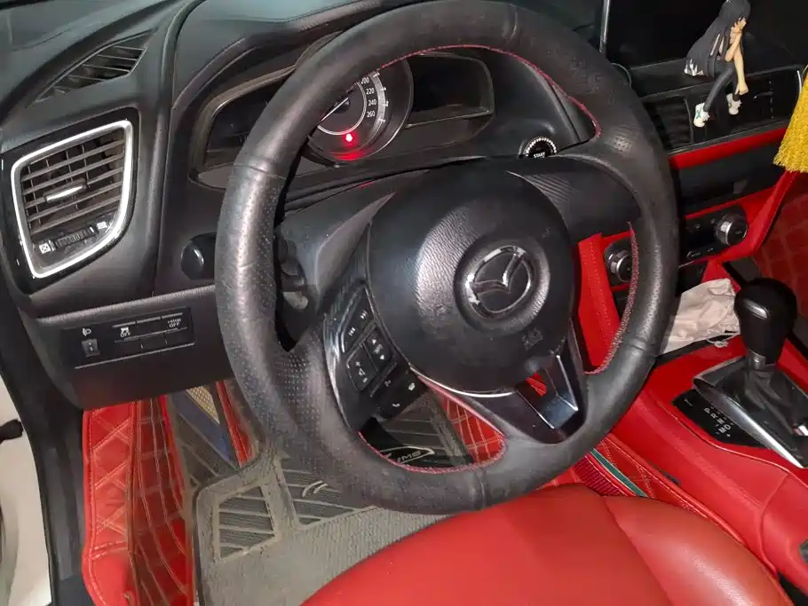 Mazda 3 Axela — миниатюра 15