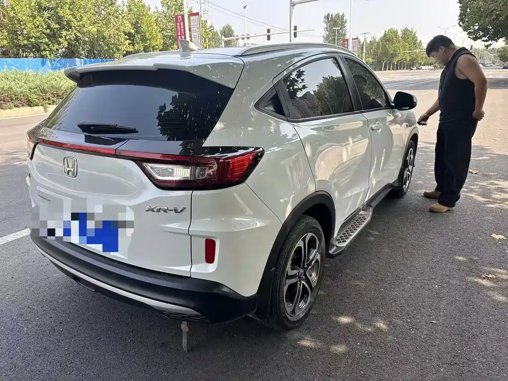 Honda XR-V — миниатюра 6