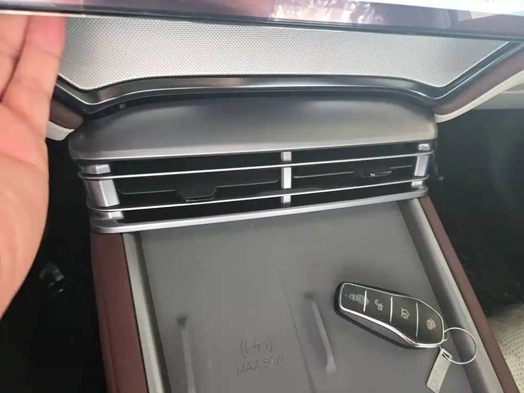 BYD Seal 07 DM-i — миниатюра 13