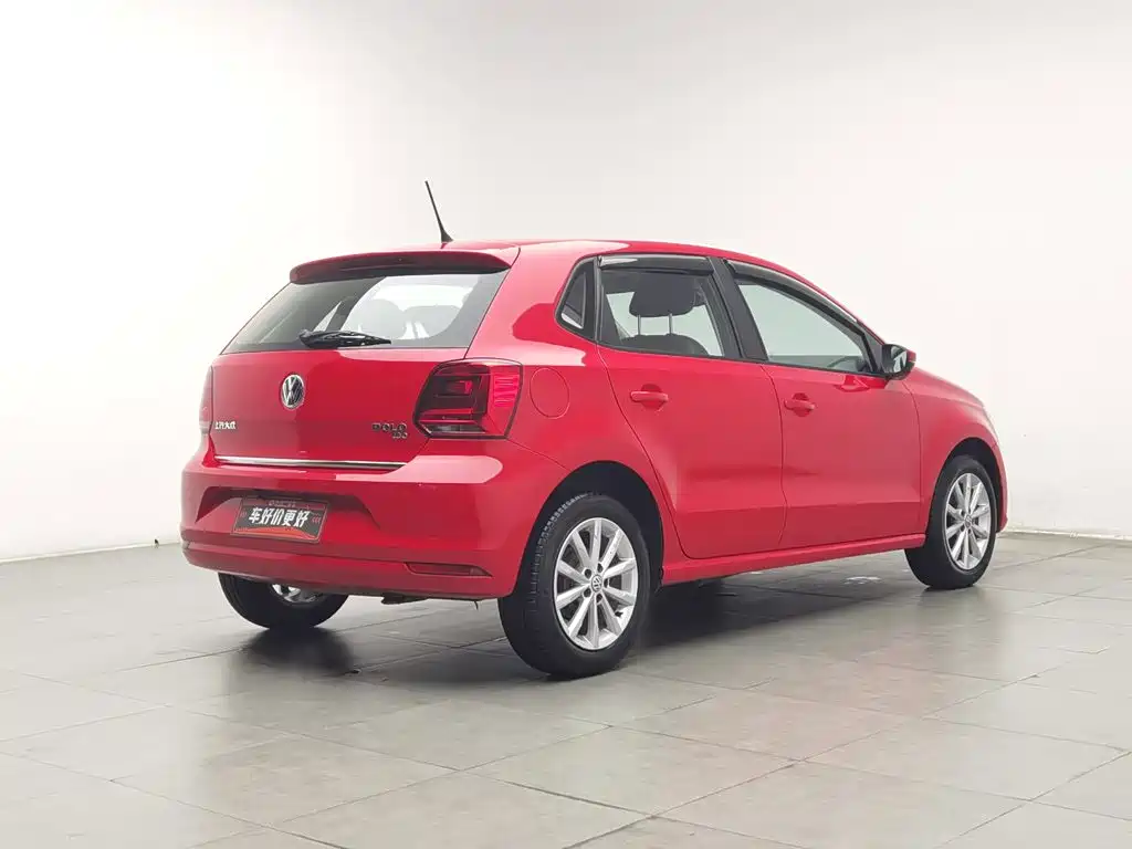 Volkswagen Polo — миниатюра 2
