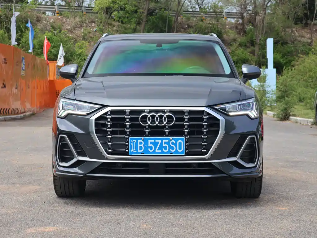 Audi Q3 — миниатюра 2