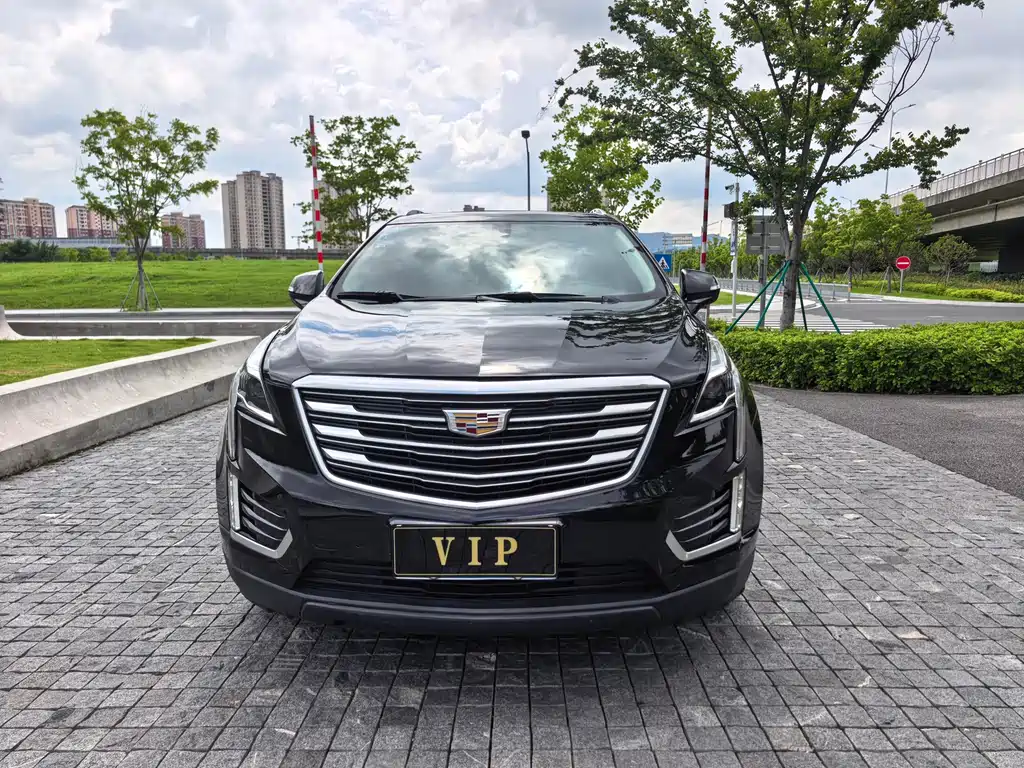 Cadillac XT5 — миниатюра 2