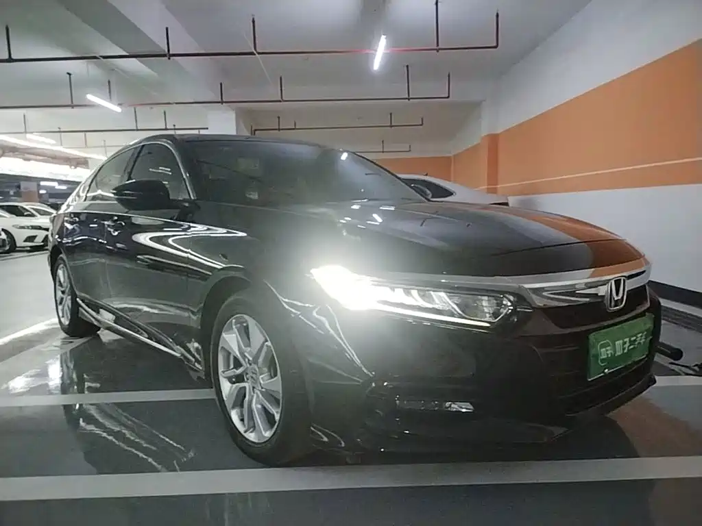 Honda Accord — миниатюра 4