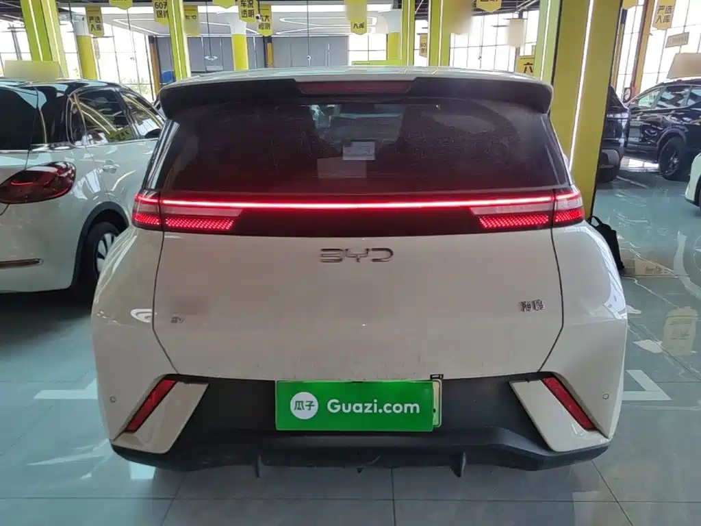 BYD Seagull — миниатюра 6
