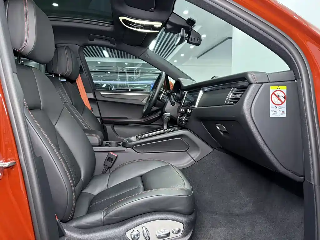 Porsche Macan 2022 Macan 2.0T