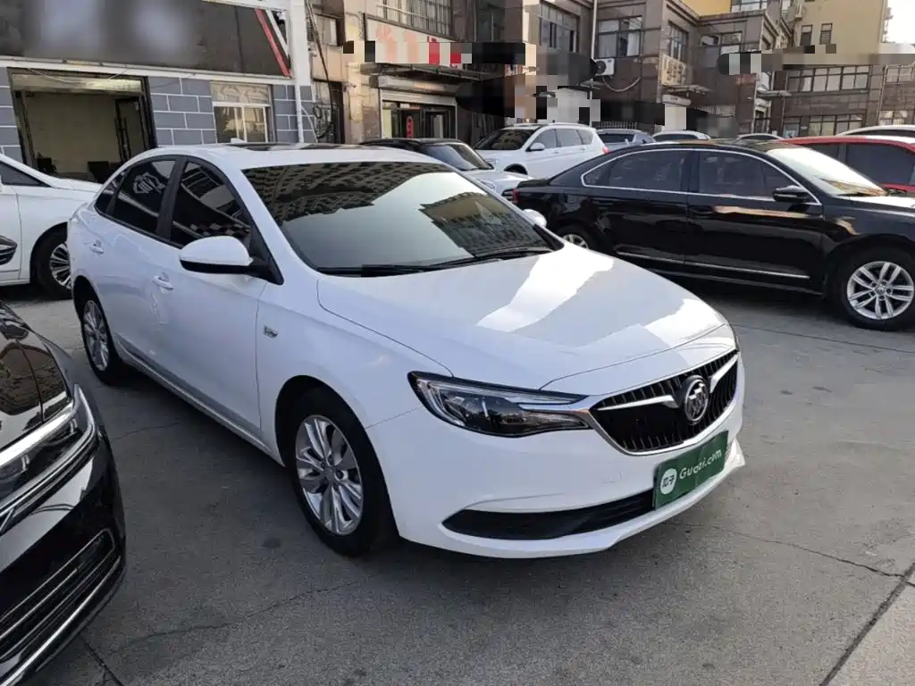 Buick Excelle — миниатюра 4