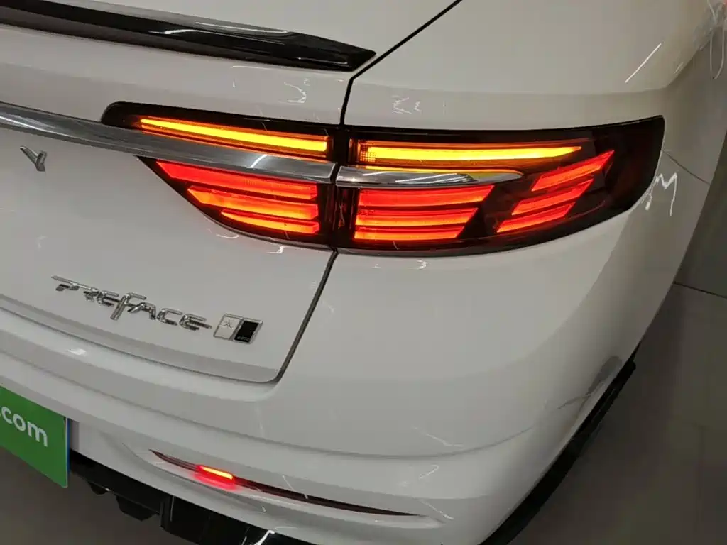 Geely Xingrui — миниатюра 8