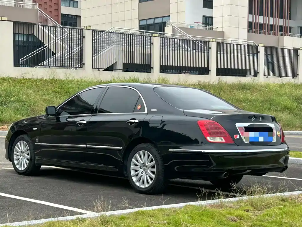 Hongqi Hongqi Shengshi — миниатюра 7