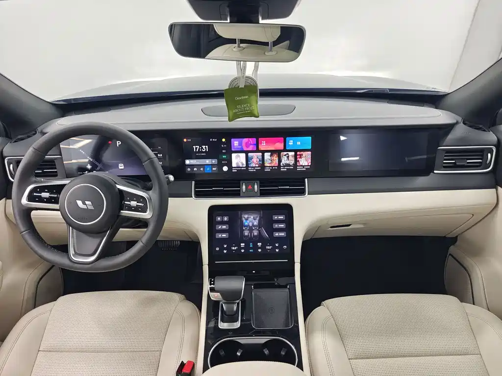 Li Auto Li ONE — миниатюра 16