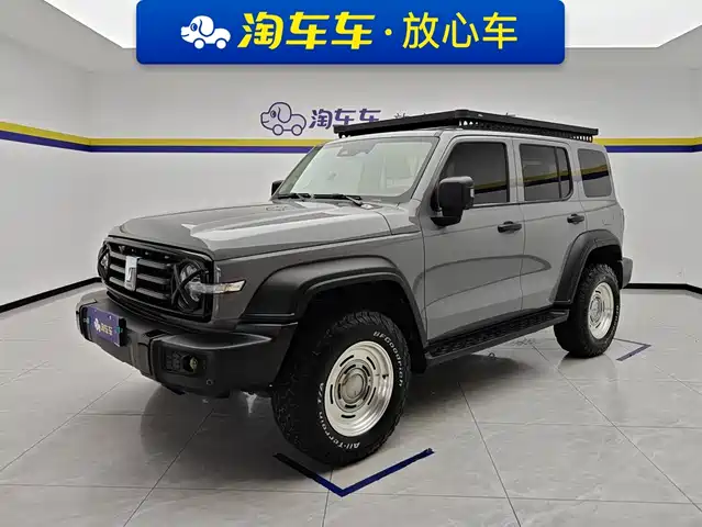 2021 TANK 300
