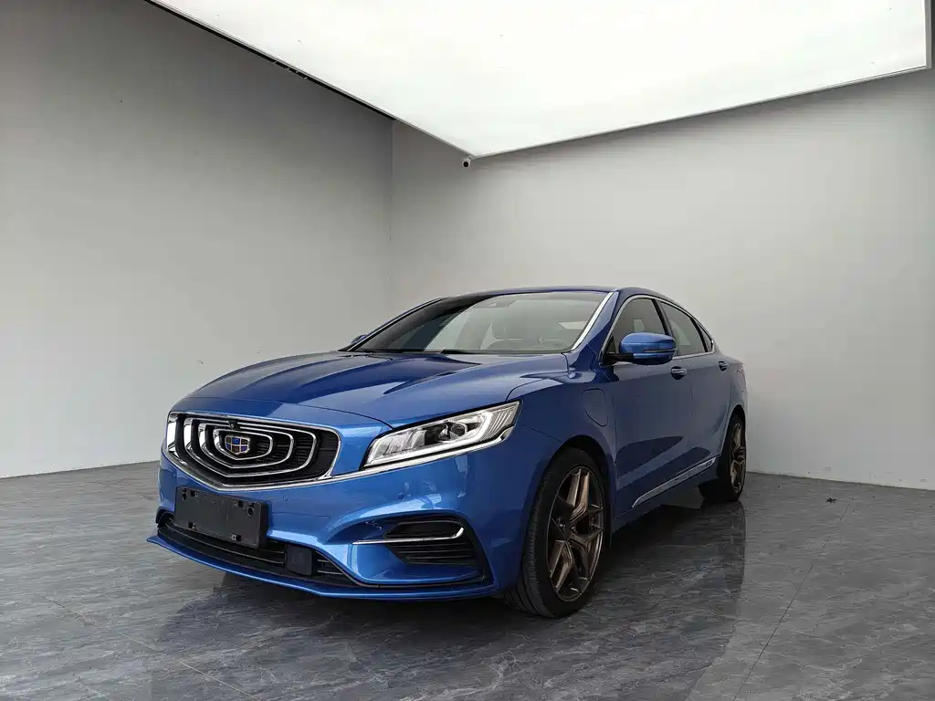 Geely Borui