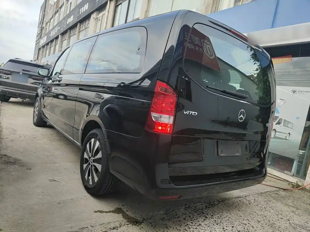 Mercedes-Benz Vito — миниатюра 5