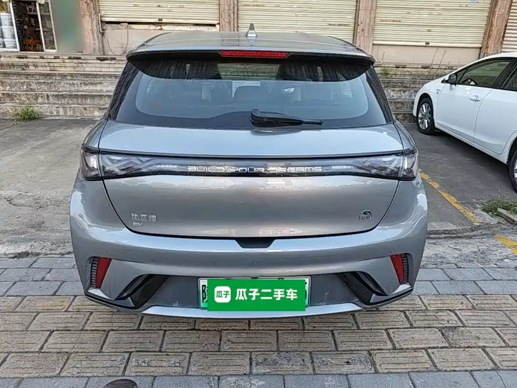 BYD Dolphin — миниатюра 6