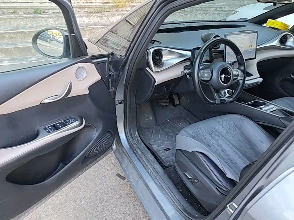 BYD Dolphin — миниатюра 16