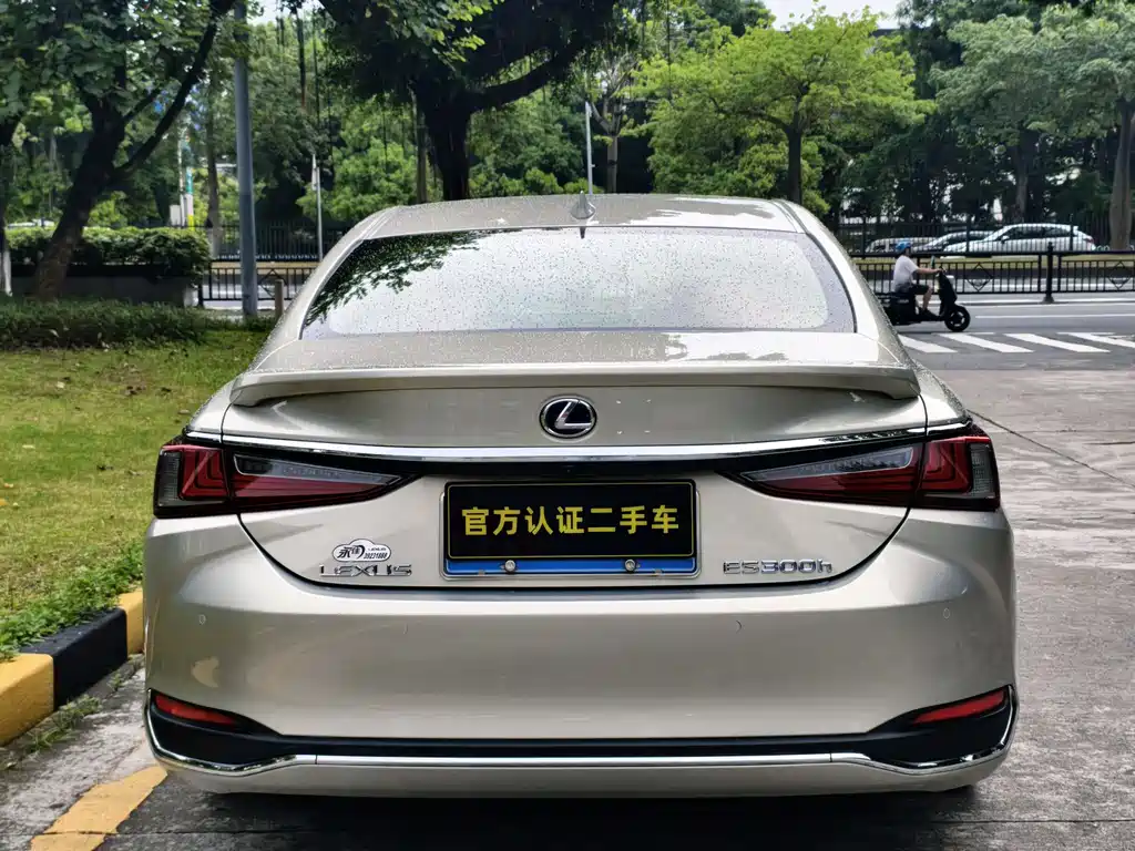 Lexus ES 2018 300h V
