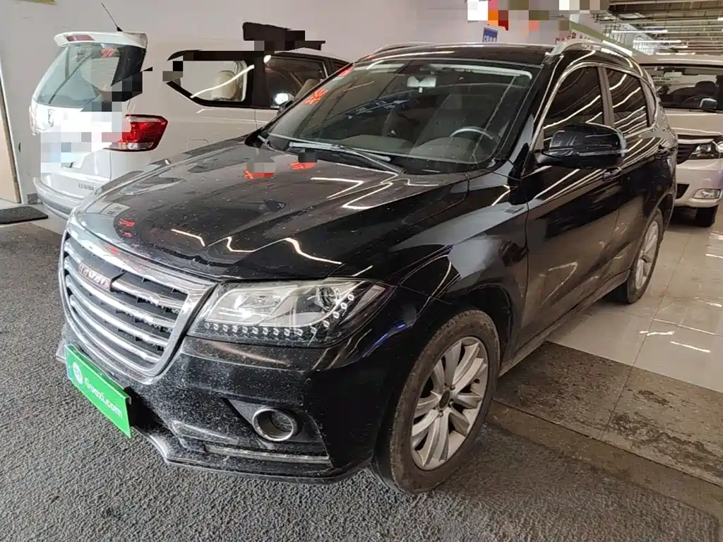 Haval H2 — миниатюра 2