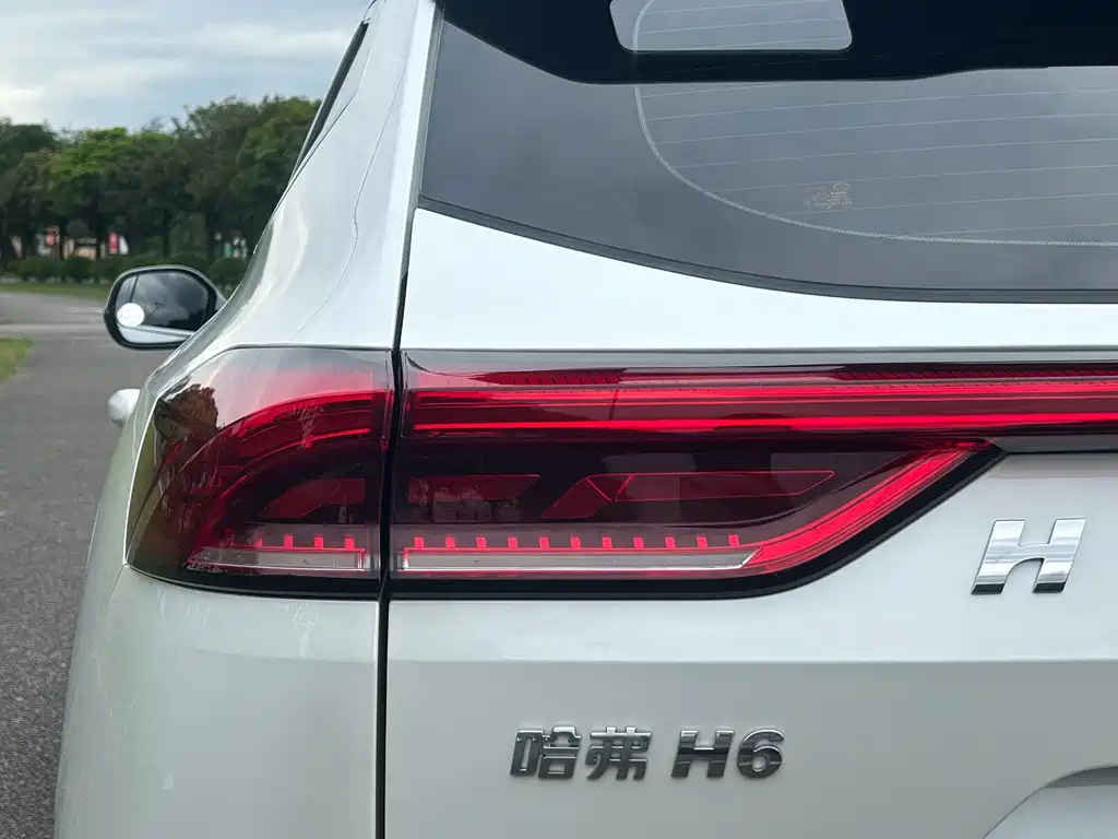 Haval H6 — миниатюра 23