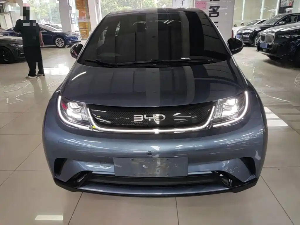 BYD Dolphin — миниатюра 3