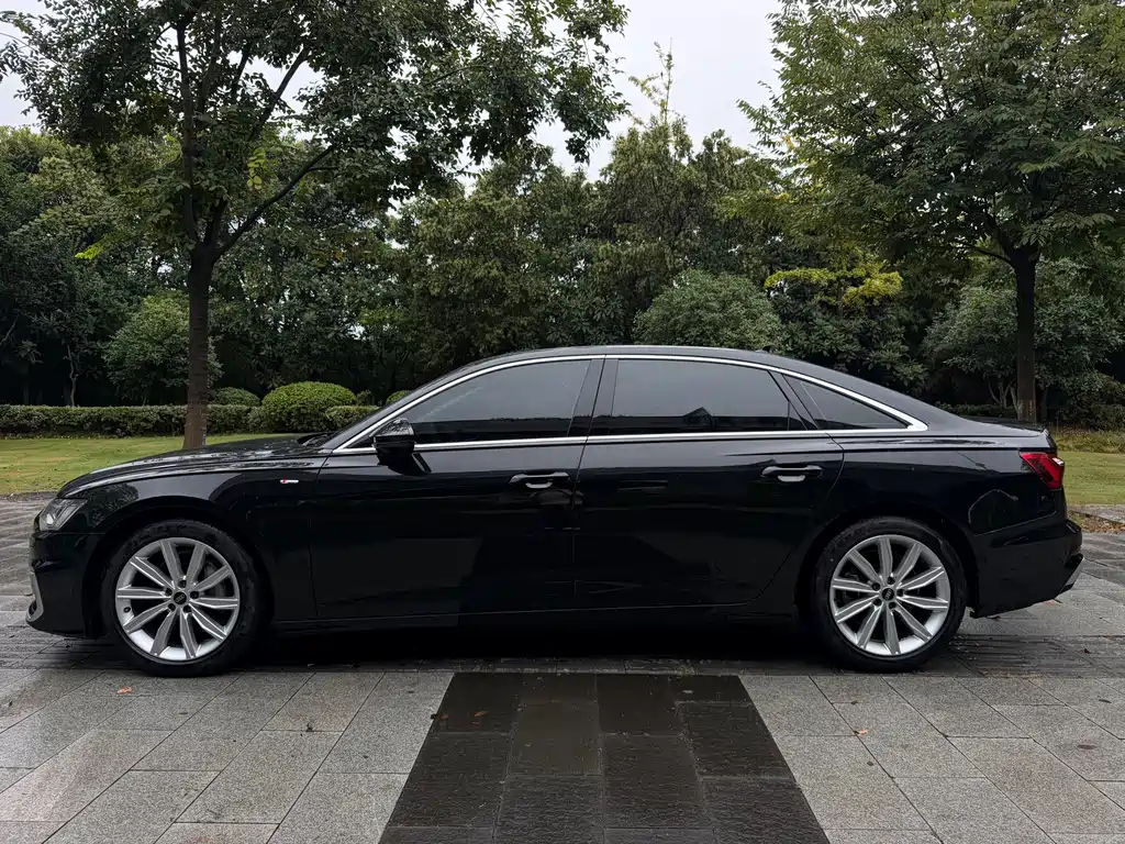 Audi A6L — миниатюра 3