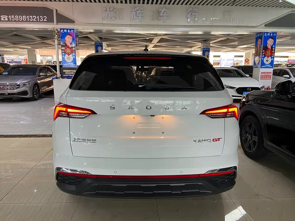 Skoda Kamiq — миниатюра 5
