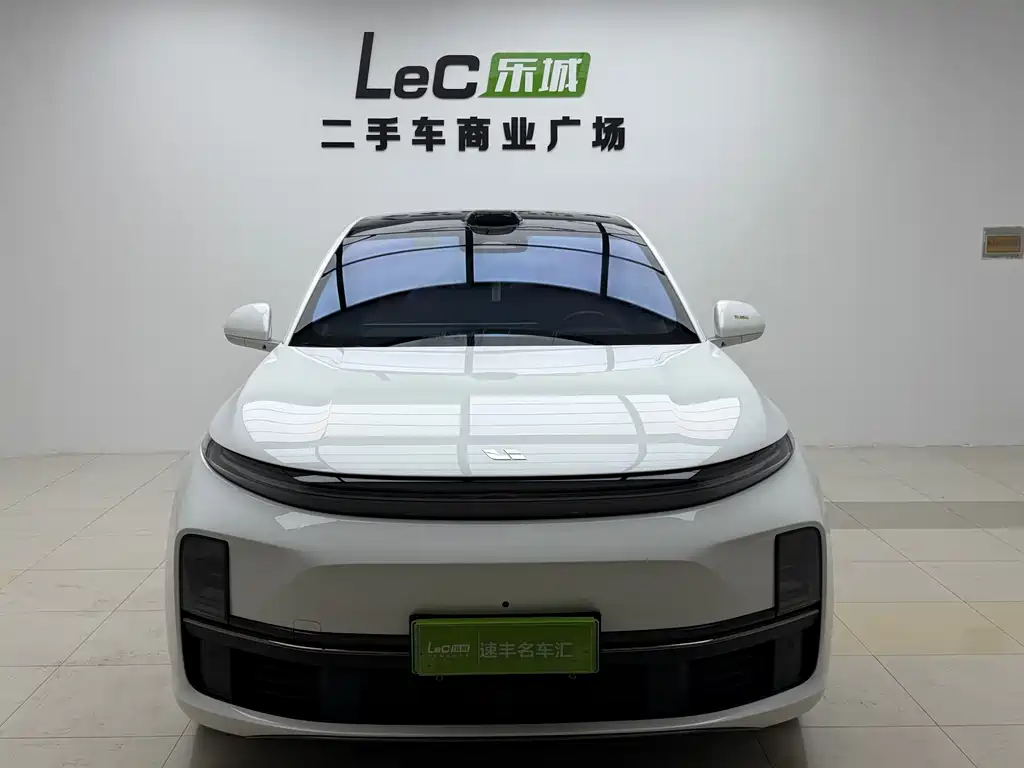 Li Auto Li L7 — миниатюра 7