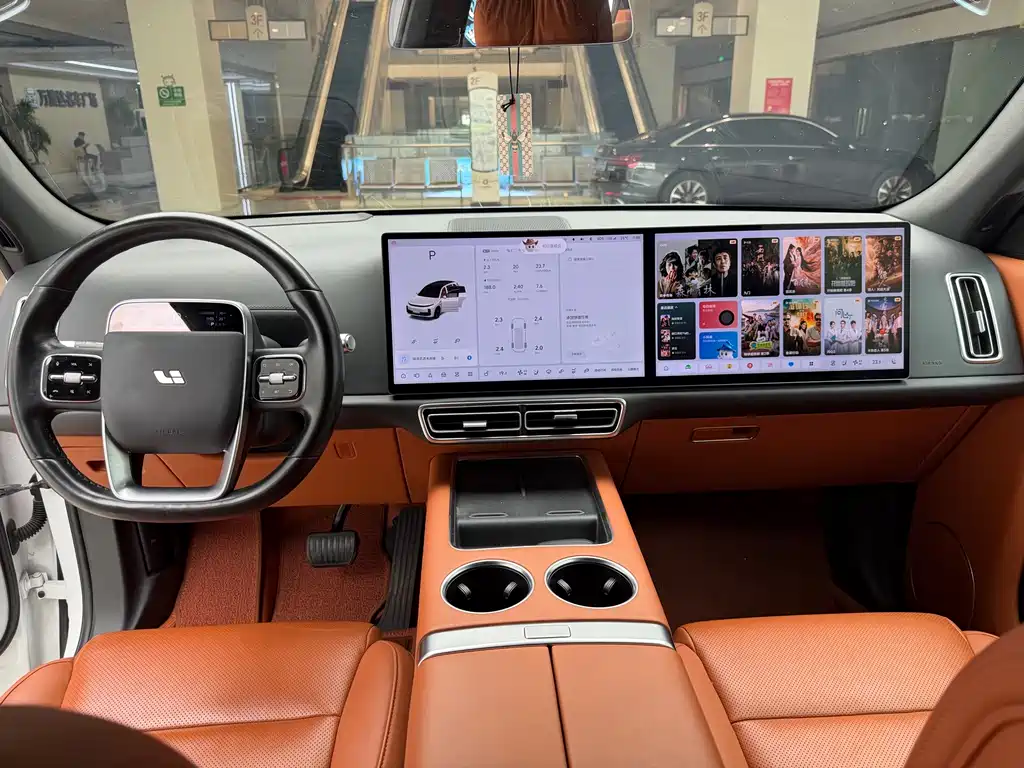 Li Auto Li L7 — миниатюра 11