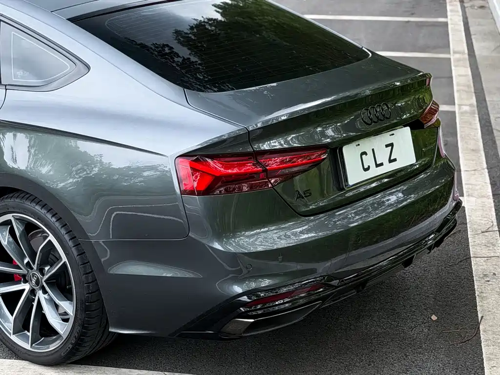 Audi A5 (Import) — миниатюра 5
