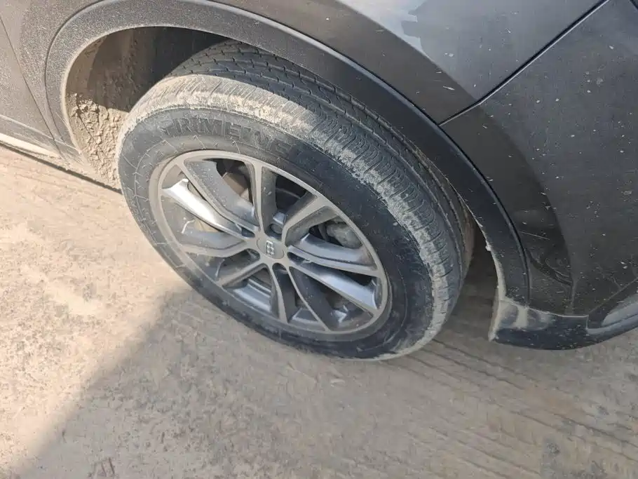Geely Boyue — миниатюра 6