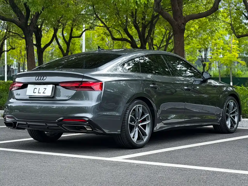 Audi A5 (Import) — миниатюра 7