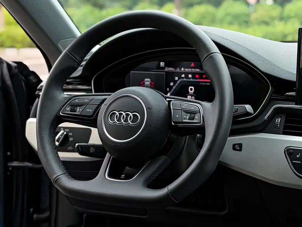 Audi A5 (Import) — миниатюра 18