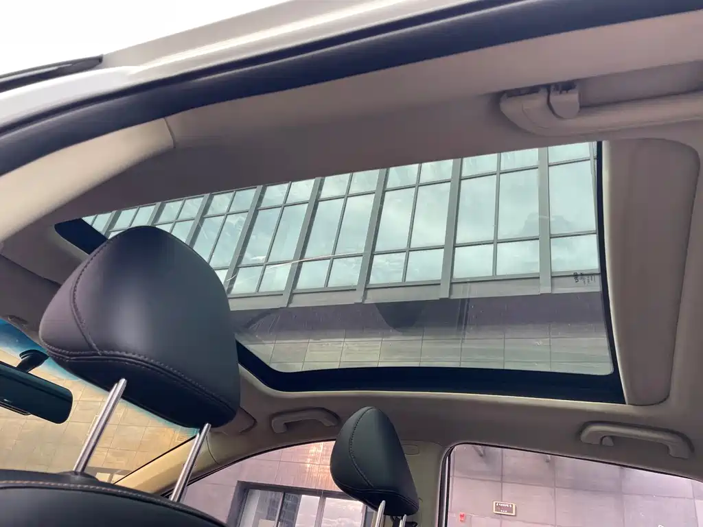 Geely Emgrand GS — миниатюра 8