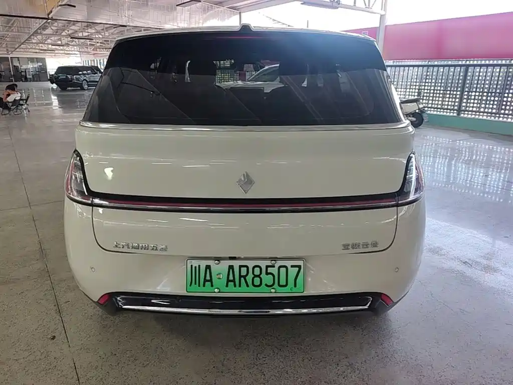 Baojun Yunduo — миниатюра 19