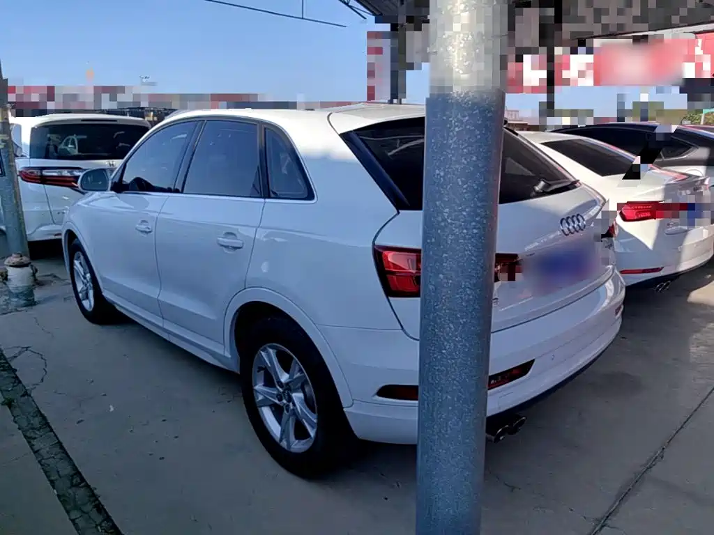 Audi Q3 — миниатюра 5