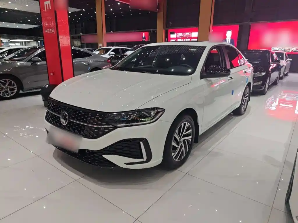 Volkswagen Lavida 2024 300TSI DSG