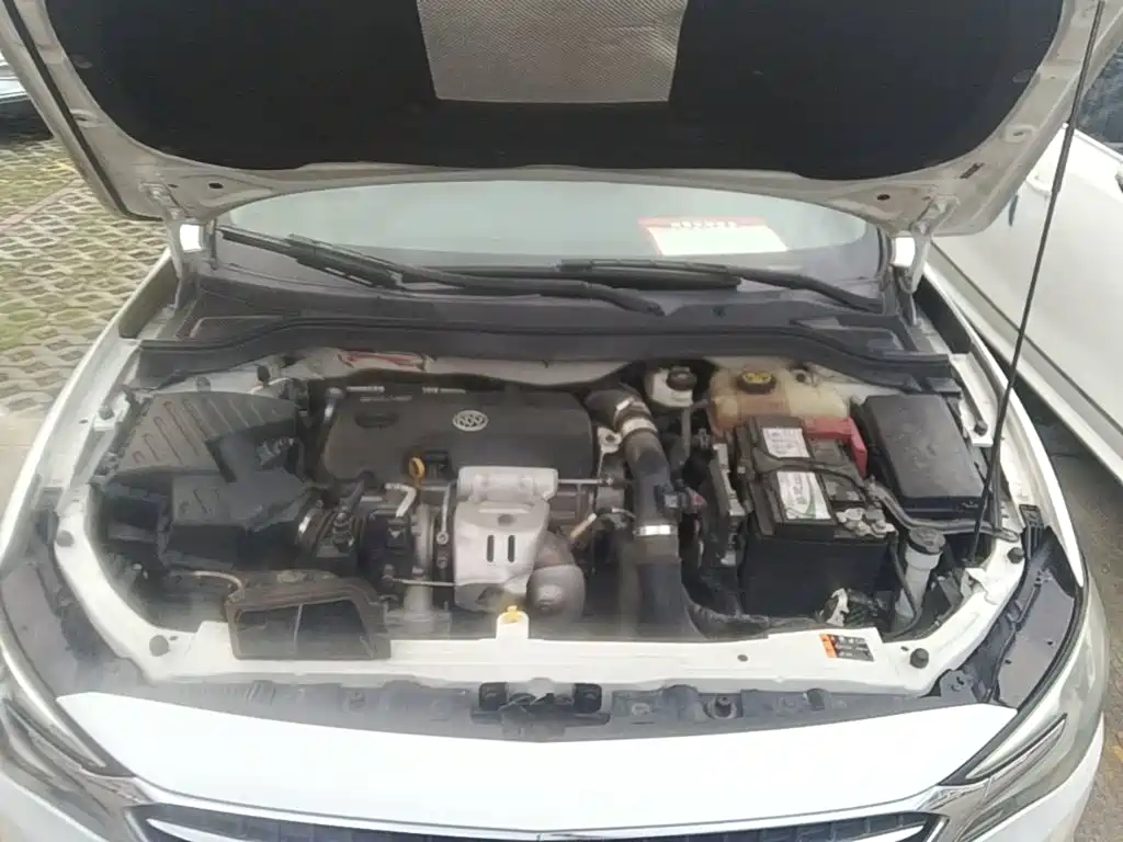 Buick Excelle — миниатюра 20