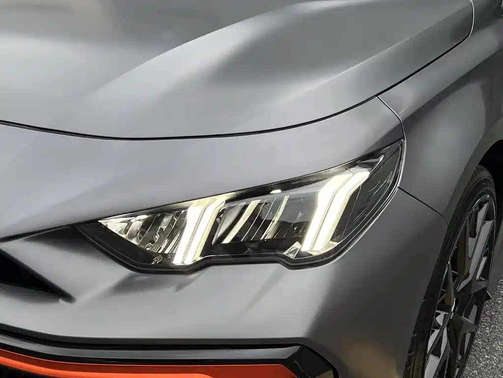 GAC Motor Shadow Leopard — миниатюра 7