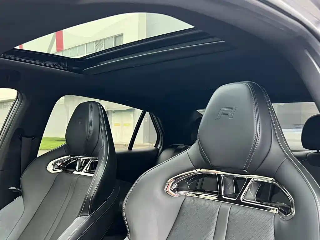 GAC Motor Shadow Leopard — миниатюра 27