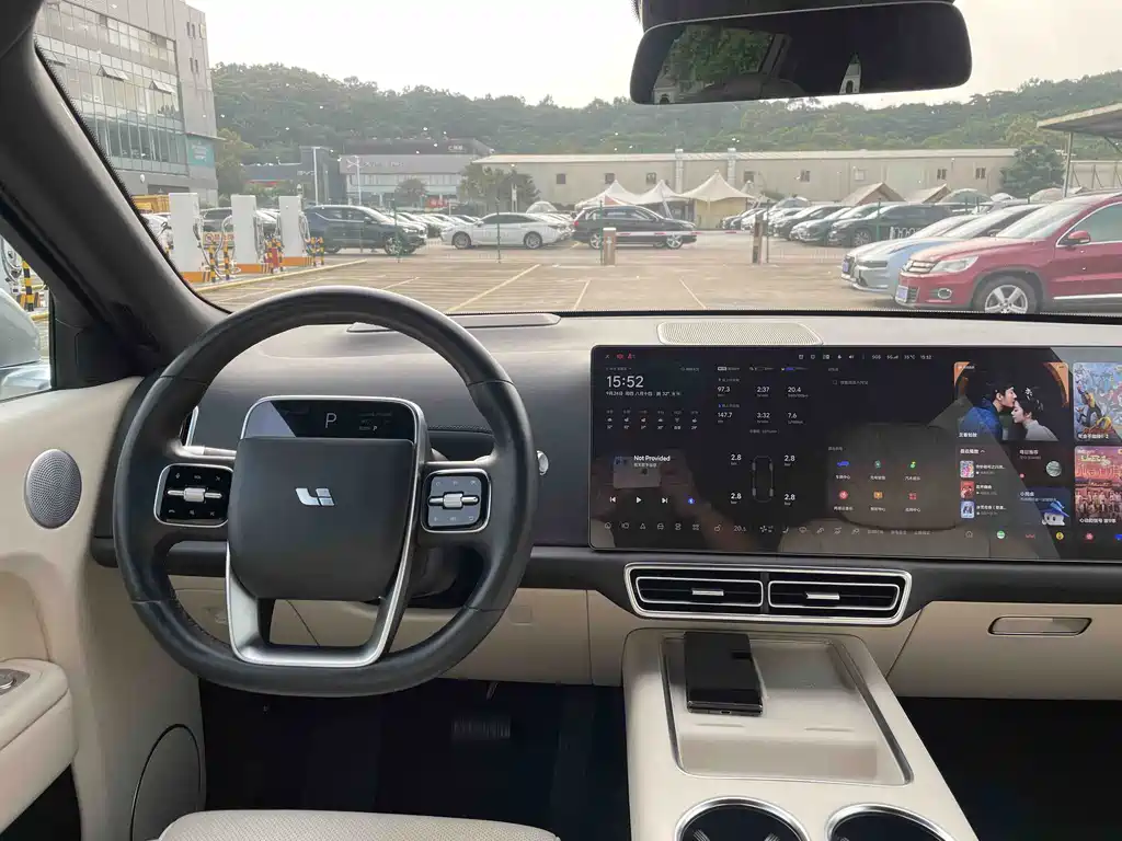 Li Auto Li L9 — миниатюра 9